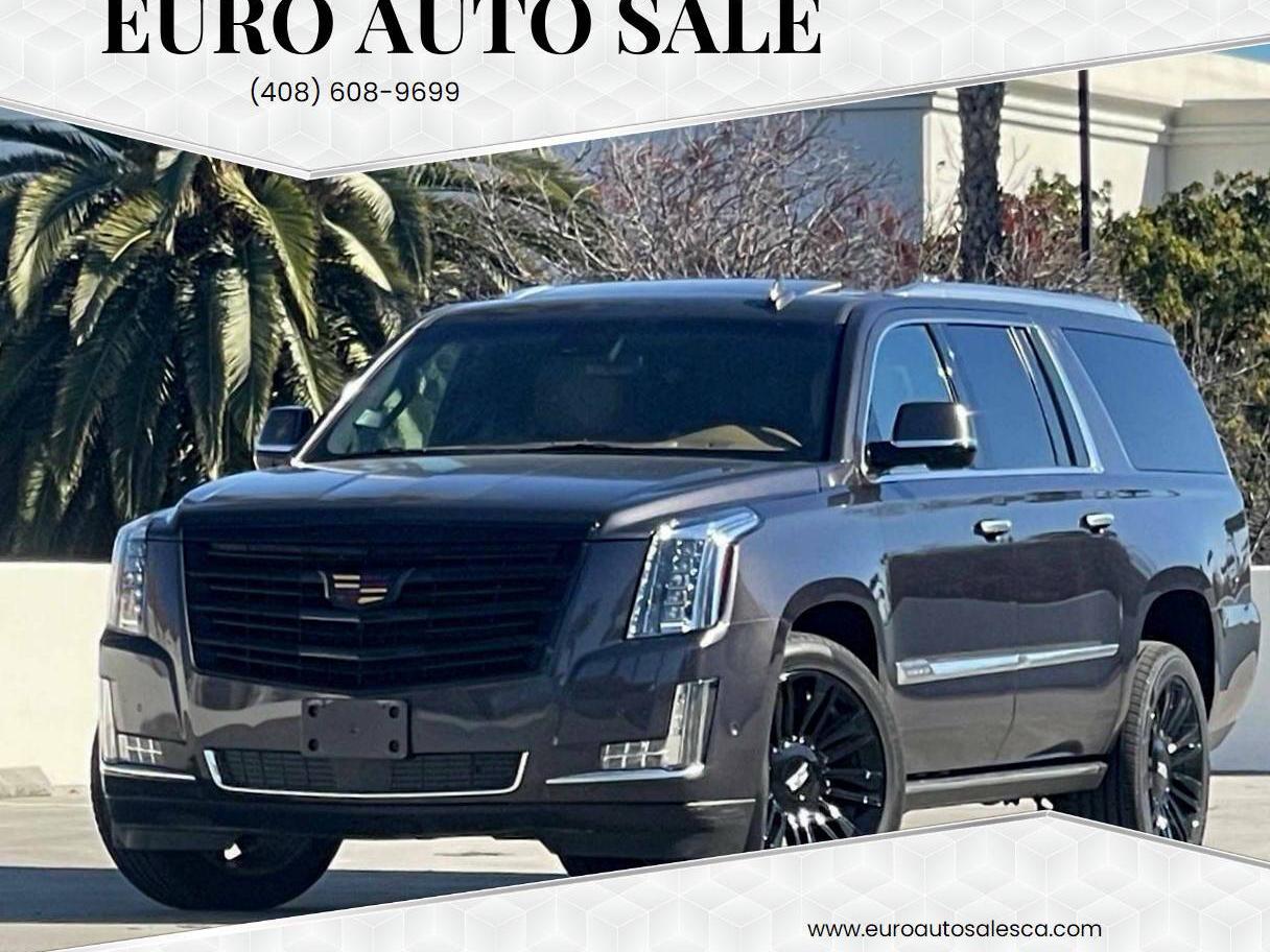 CADILLAC ESCALADE ESV 2017 1GYS3KKJ3HR320805 image